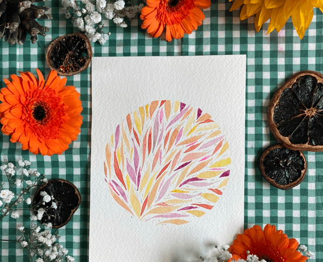 Atelier Aquarelle débutant/intermédiaire-23/10: 18h-20h