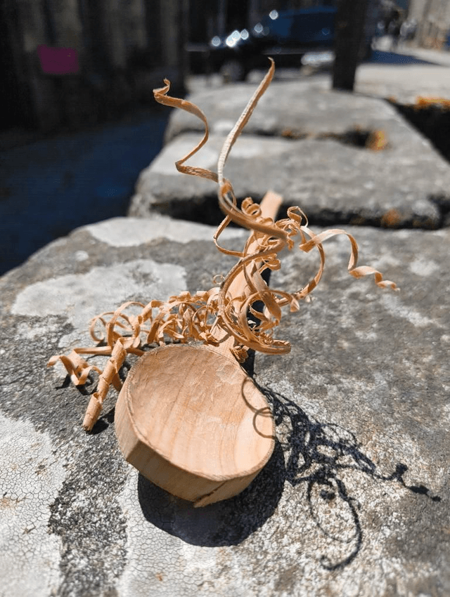 Atelier sculpture de cuillère en bois-4/10: 14h30-17h