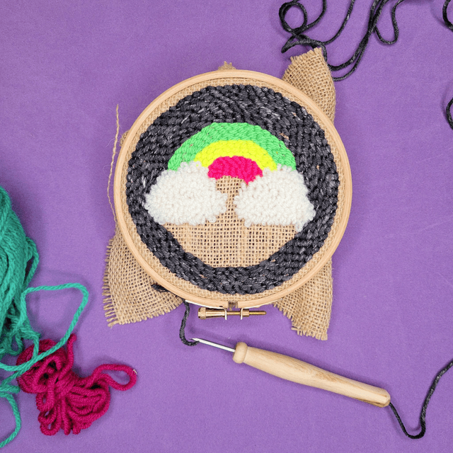 Atelier Initiation Punch Needle