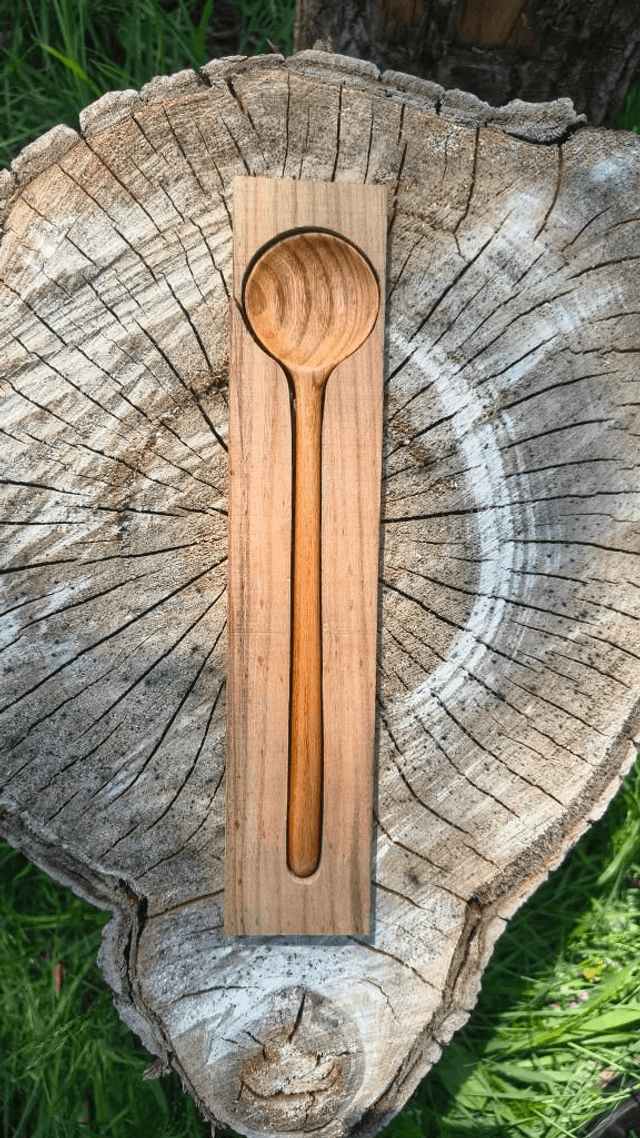 Atelier sculpture de cuillère en bois-4/10: 14h30-17h
